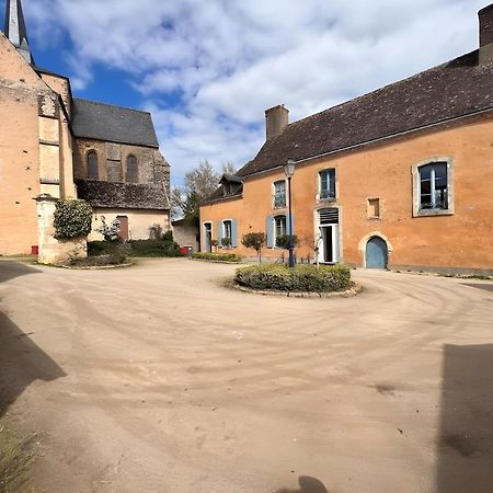 Les 24H Du Mans - Campagne - 4Pers - Reve Au Mans Lejlighed Saint-Mars-Sous-Ballon Eksteriør billede