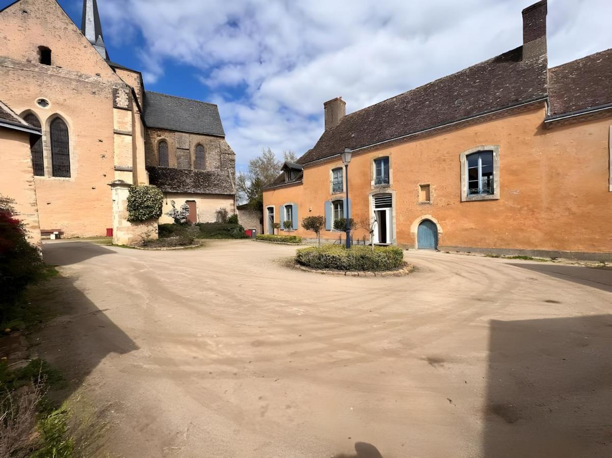 Les 24H Du Mans - Campagne - 4Pers - Reve Au Mans Lejlighed Saint-Mars-Sous-Ballon Eksteriør billede
